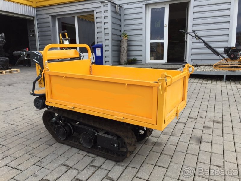 Minidumper MD 450E - 2