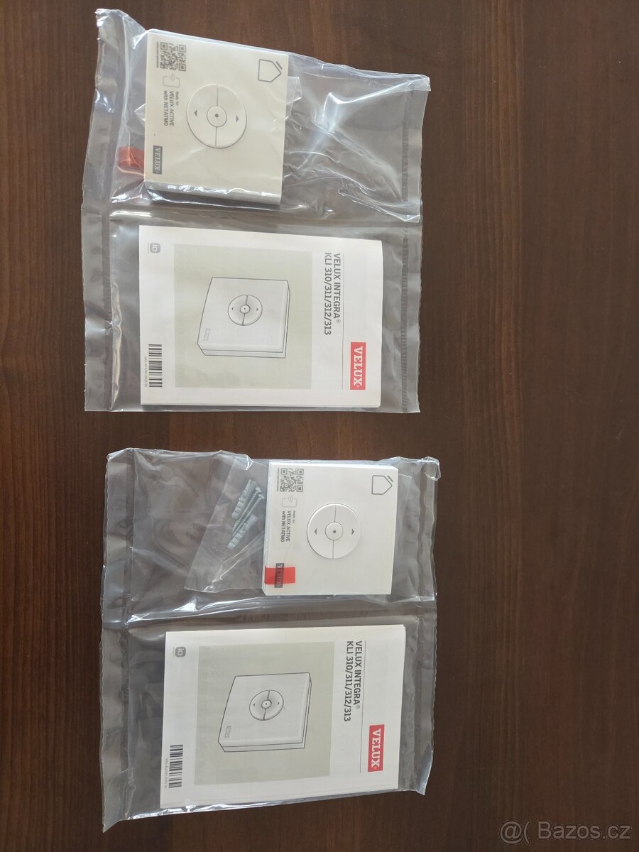Ovladač Velux KLI - 2