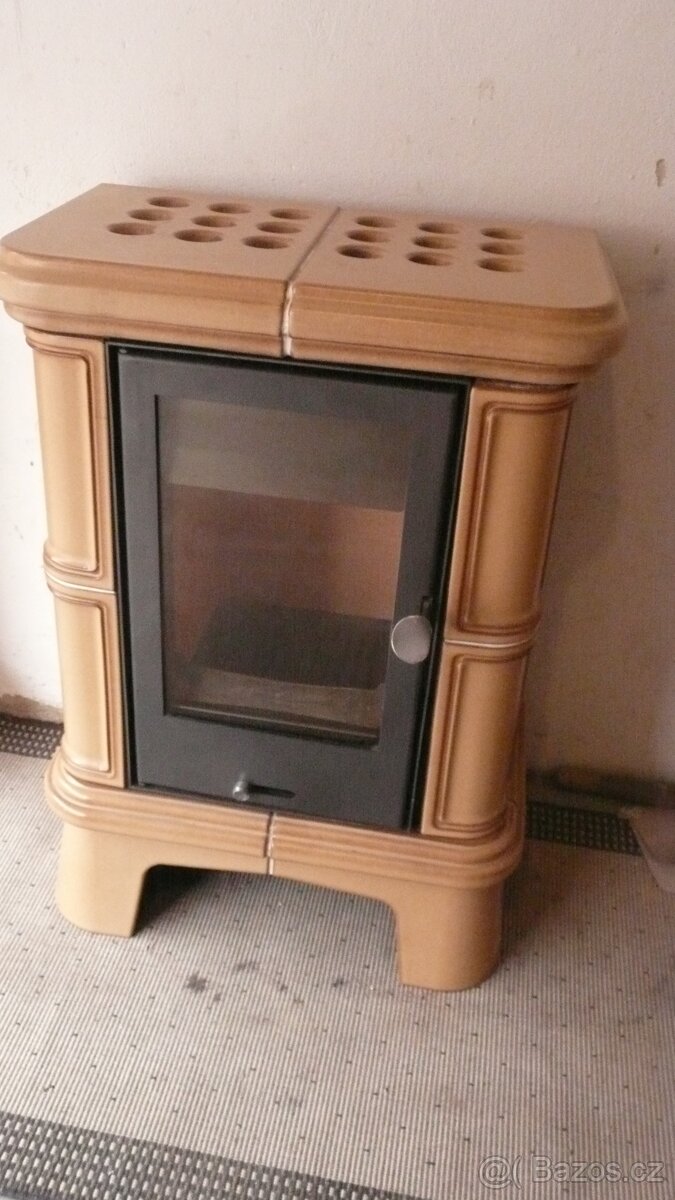 Krbová kachlová kamna Romotop - 2