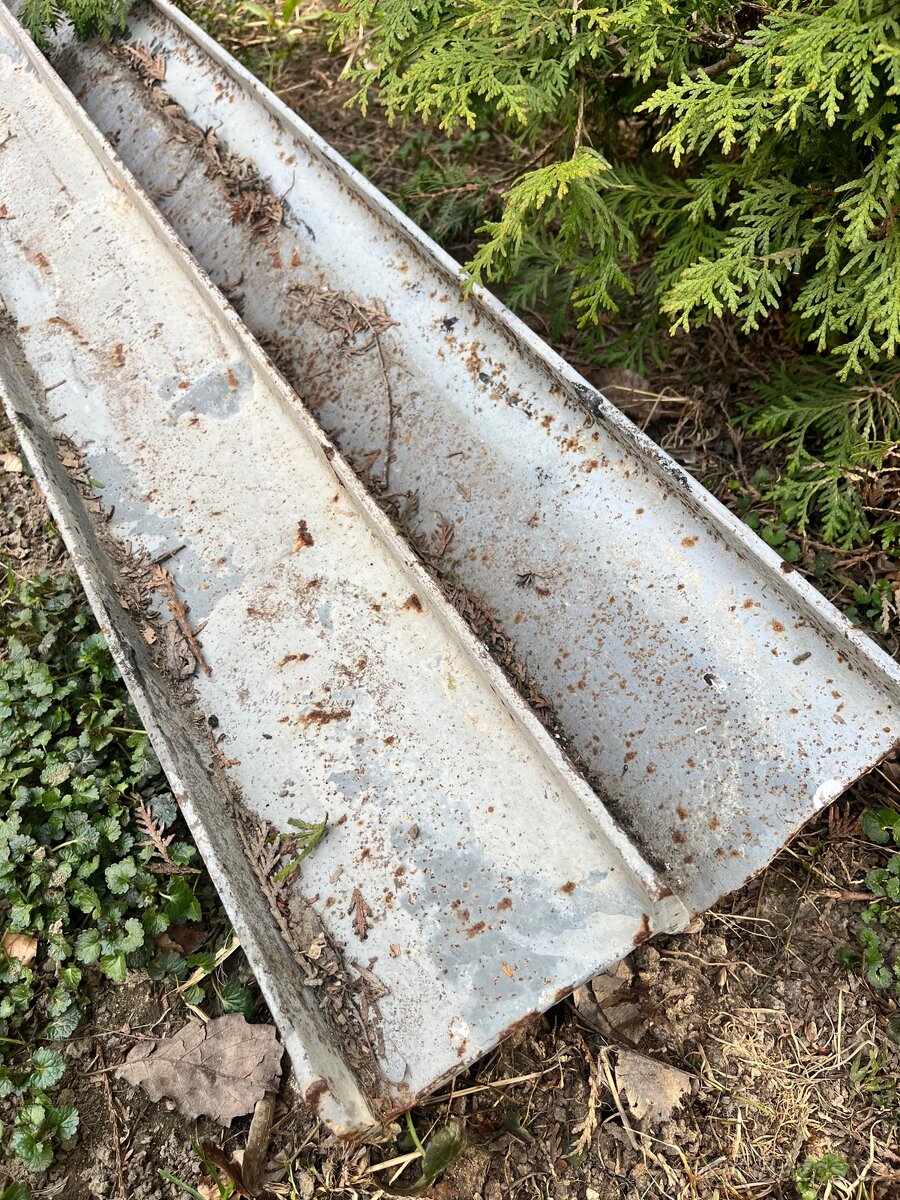 Železná traverza - 2