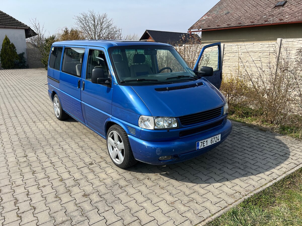 VW Multivan T4 - 2