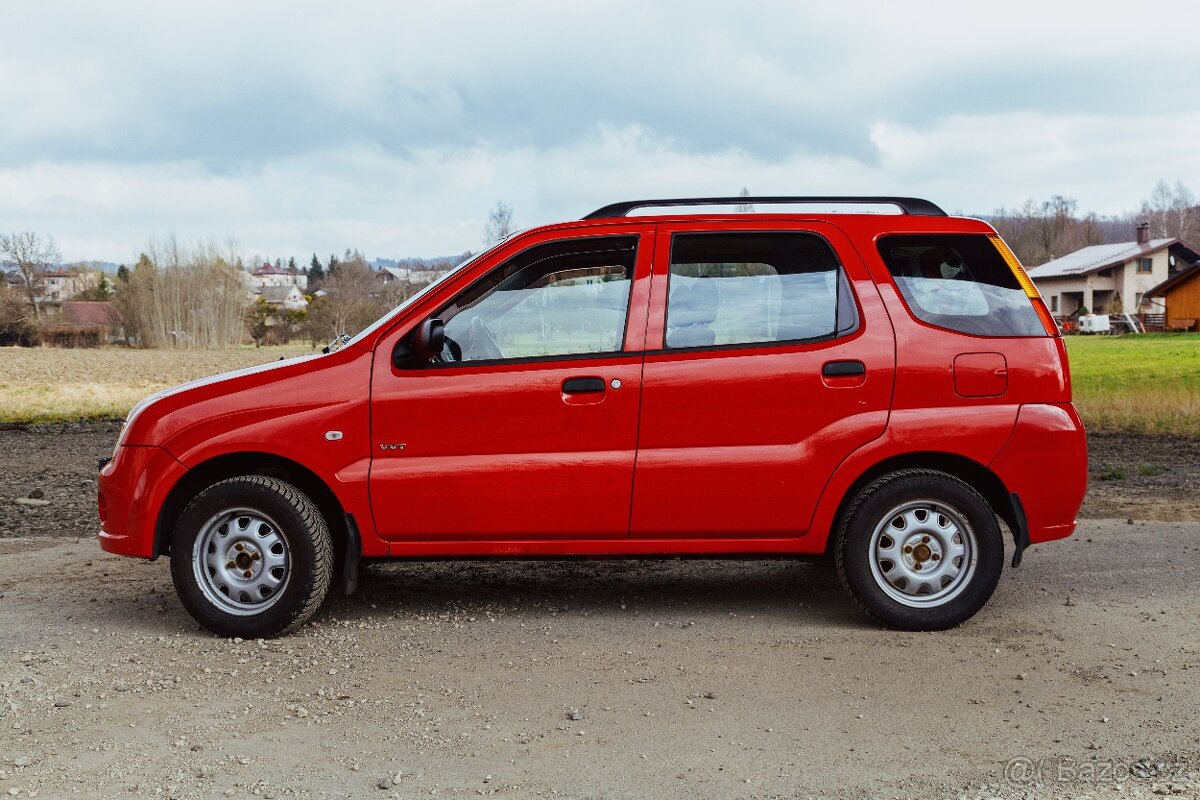 Suzuki Ignis 1.3, 68 kW, 2005 - 2