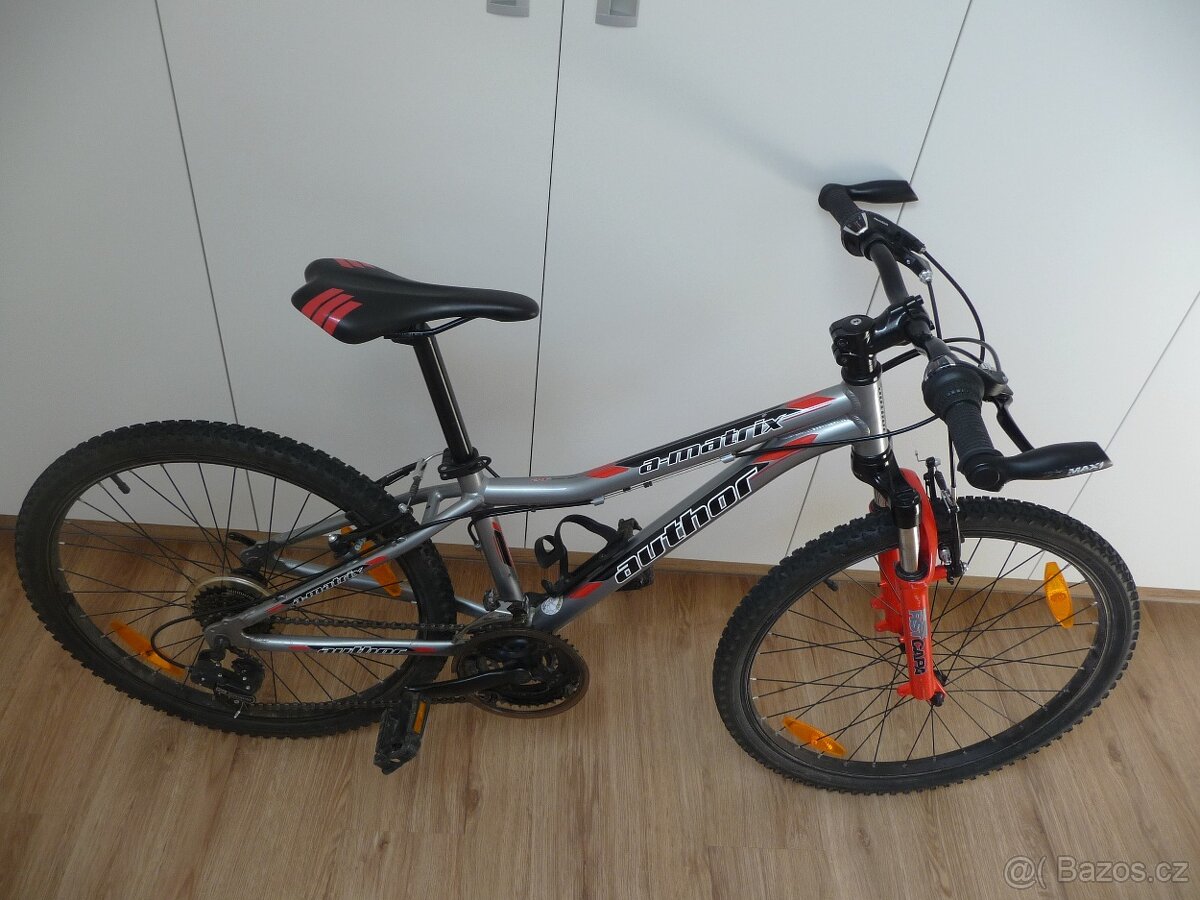 Dětské kolo Author A-matrix 24 model 2020 - 2
