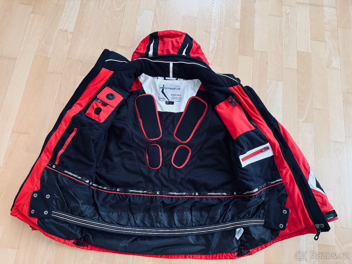 lyžařská bunda Killtec Performance Line 2x20.000 "M" - 2