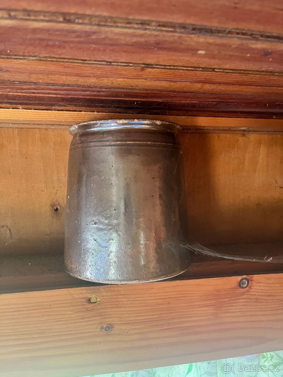 Skleničky a džbánky - 2