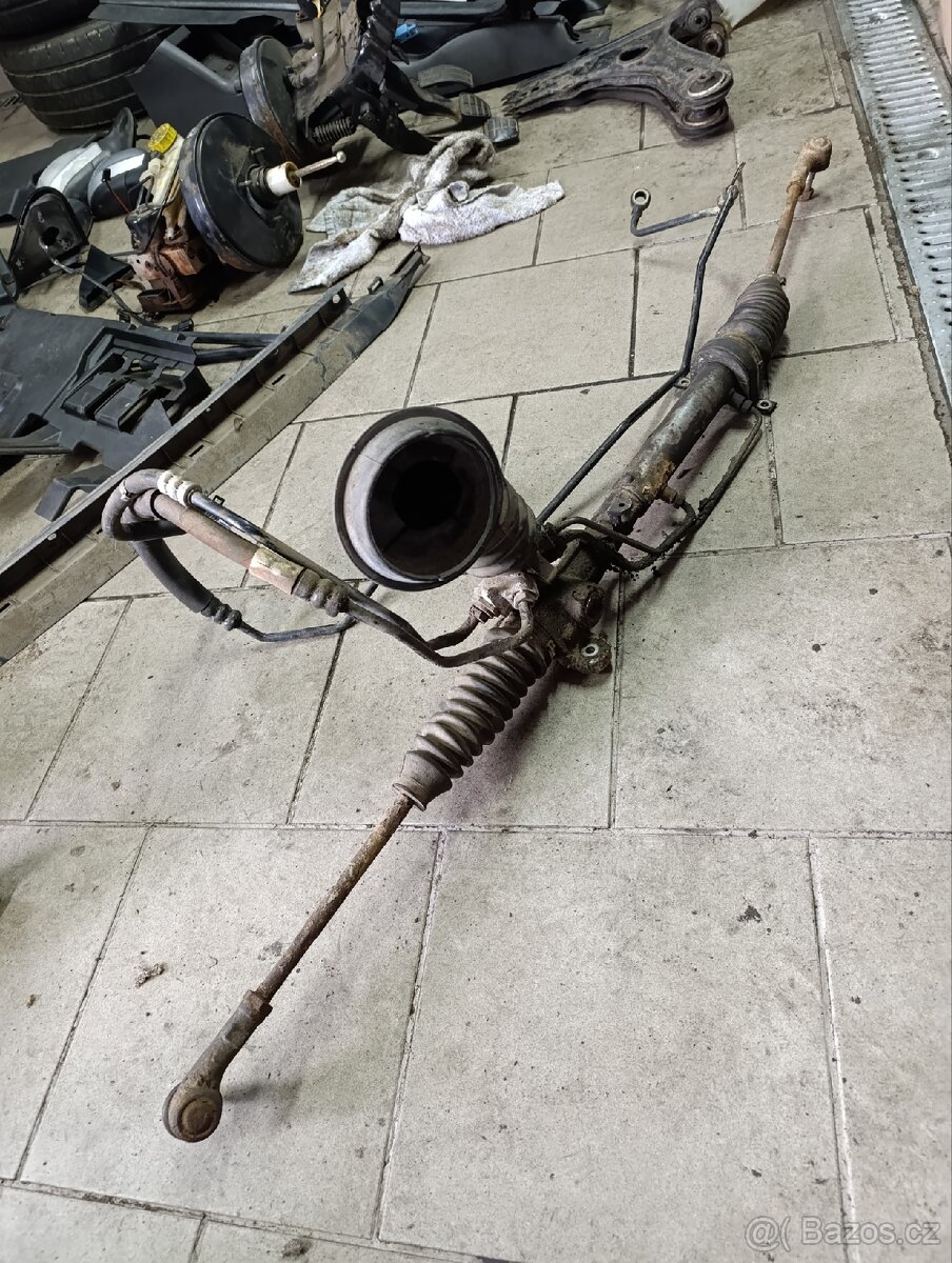 Řízení ibiza 6k2,6k1 - 2