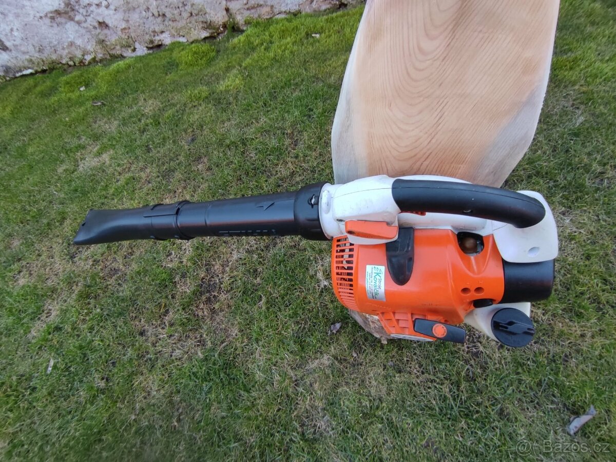 Prodám benzínový foukač Stihl SH 86 - 2