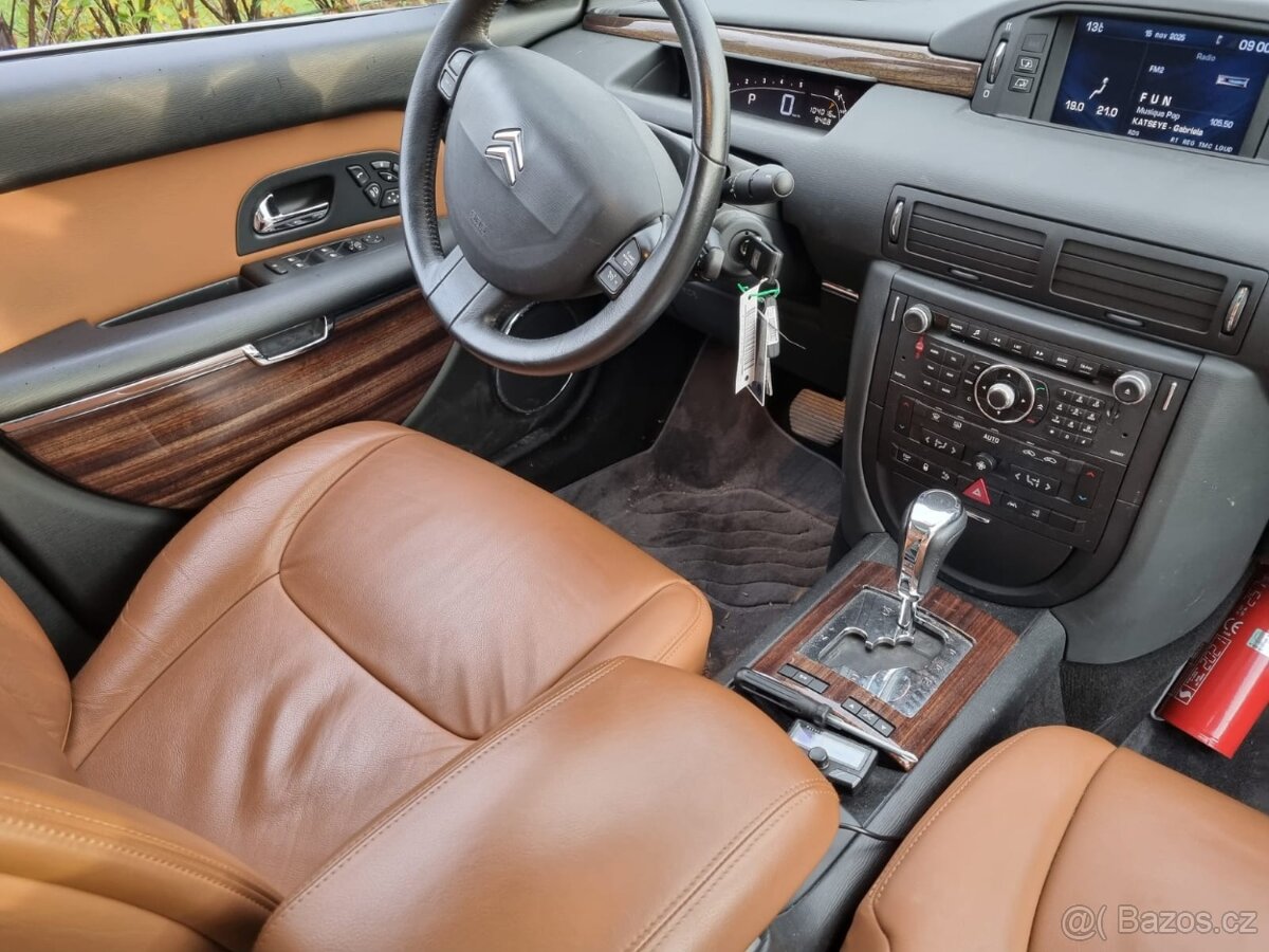 C6 2.7 HDI V6 150kw - 2