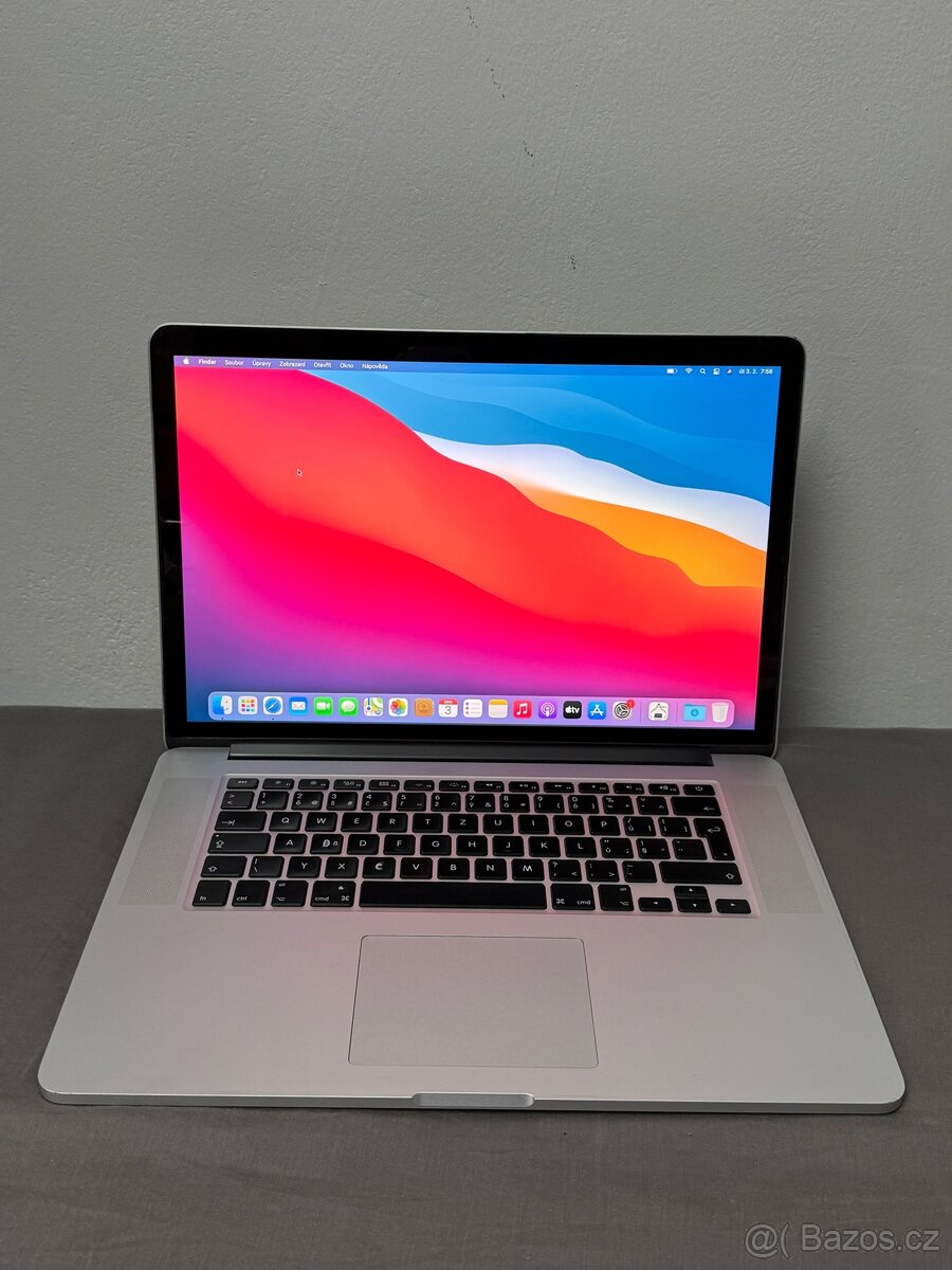 MacBook PRO 15” 16GB/512GB - 2