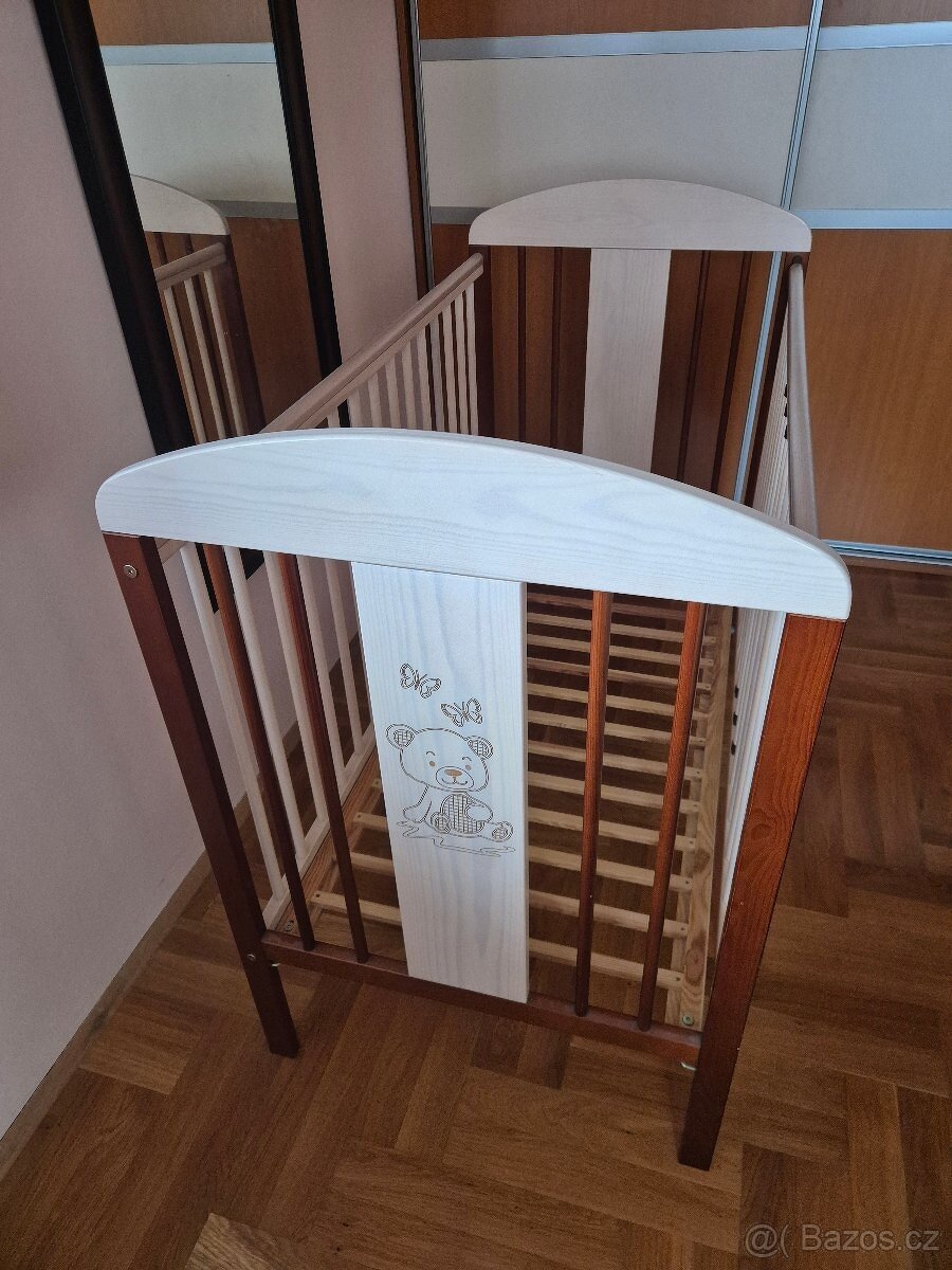 Dětská postýlka - 2