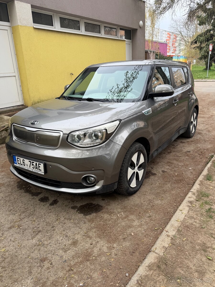 Kia Soul Ev - 2