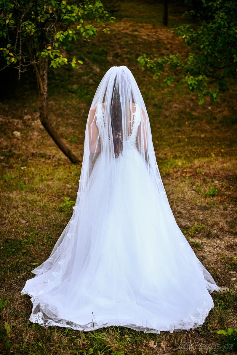 Svatební šaty - 2