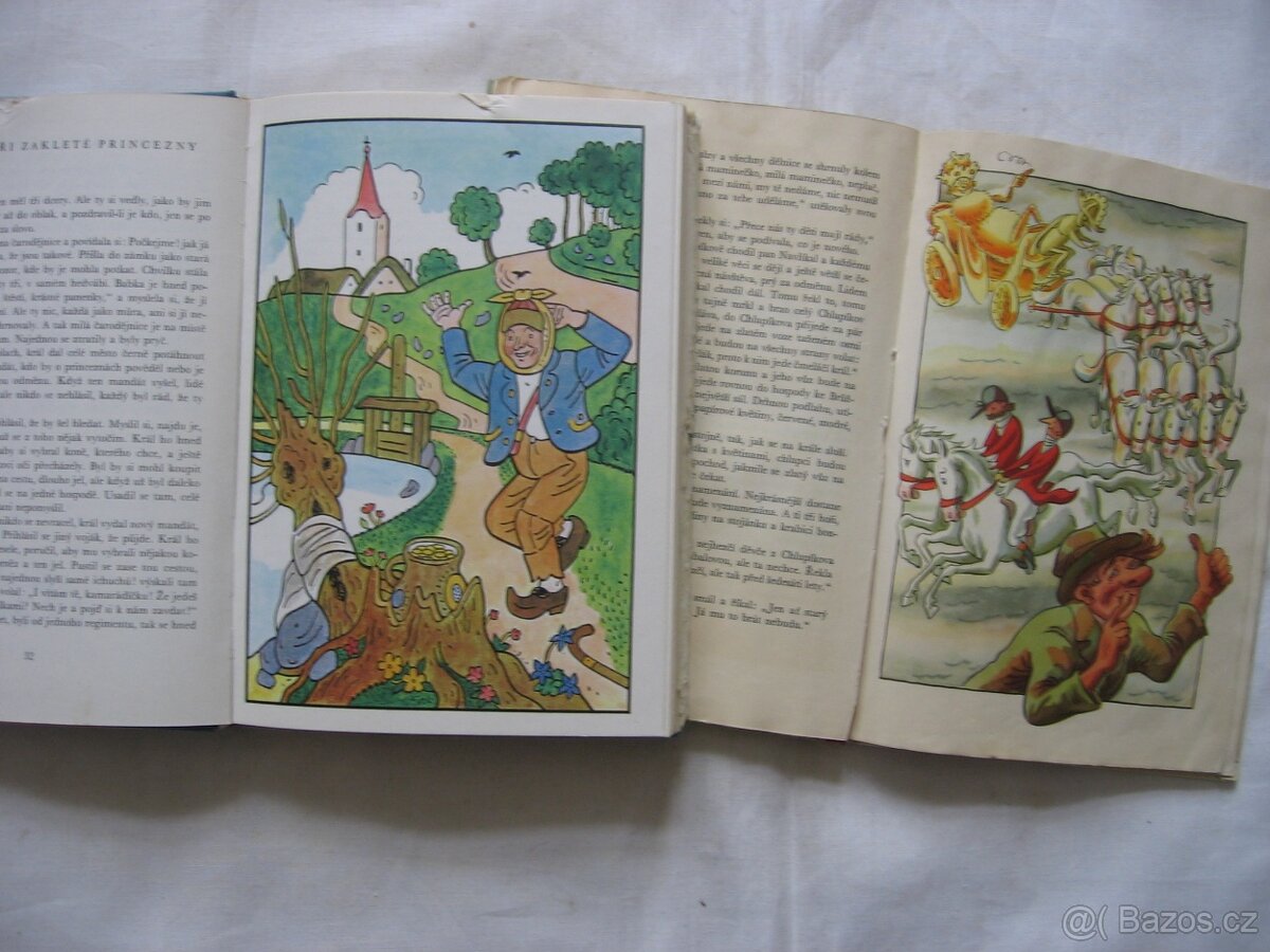 pohádky lada, sekora - 2