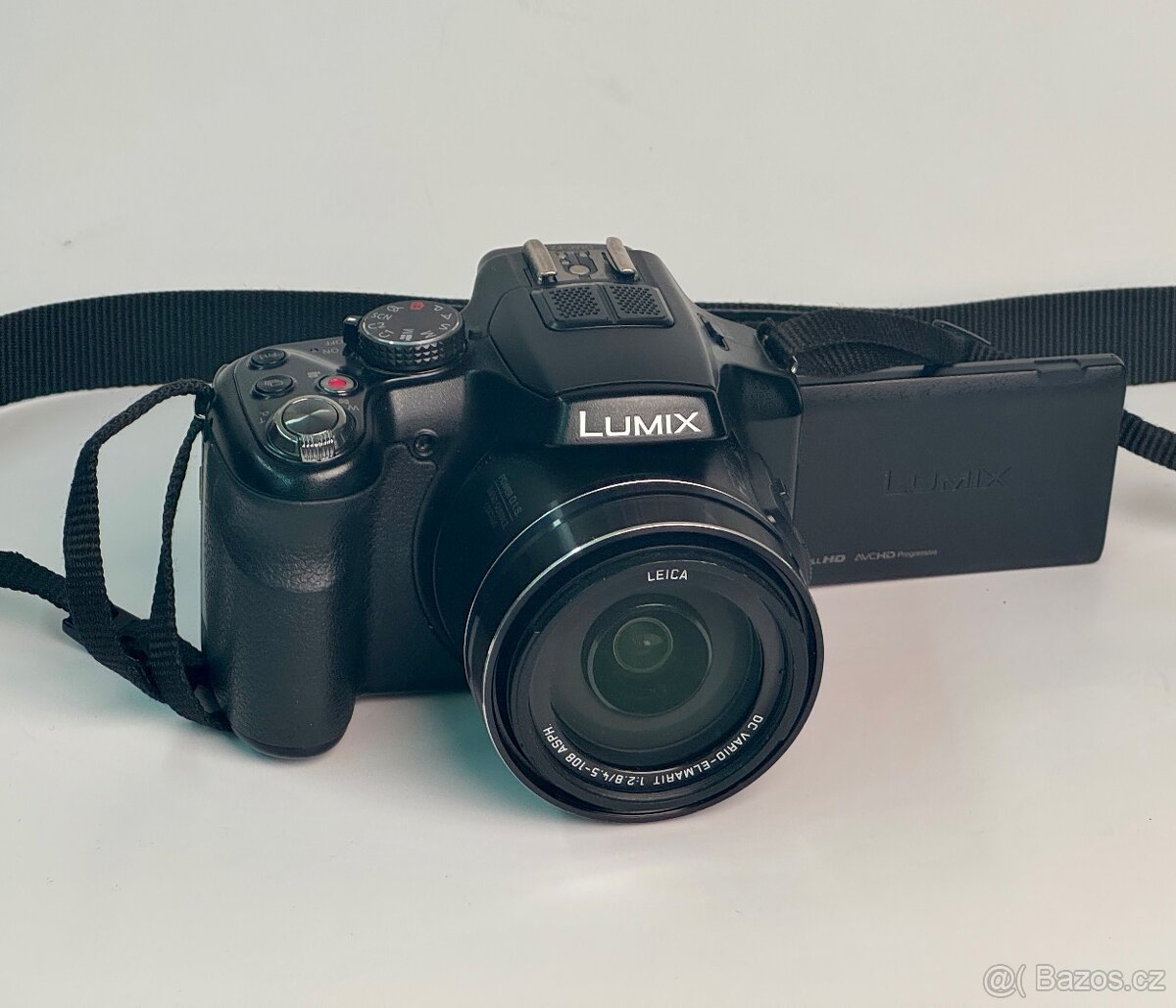 Panasonic Lumix FZ200 - 2