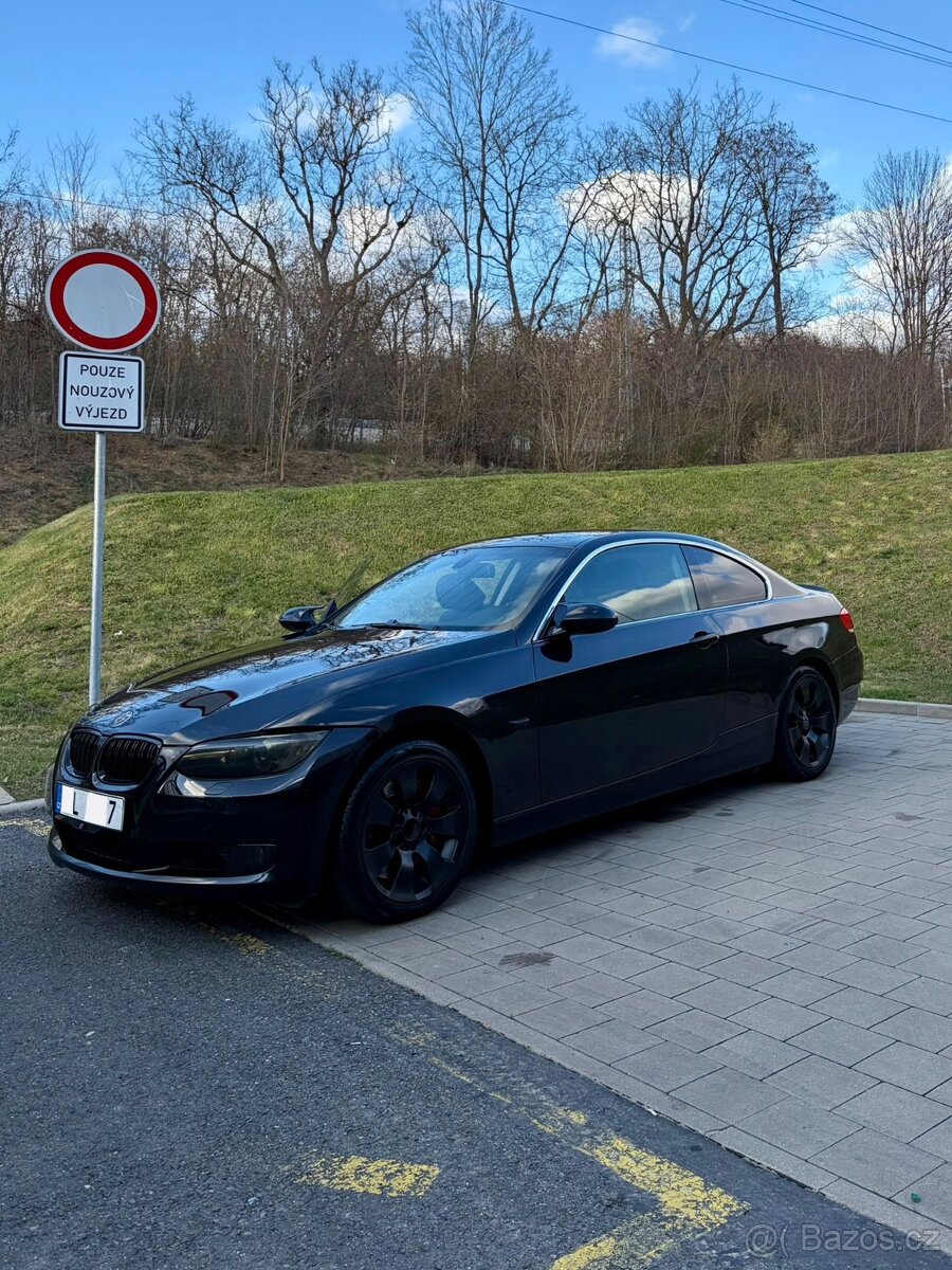 E92 330xd m57 - 2