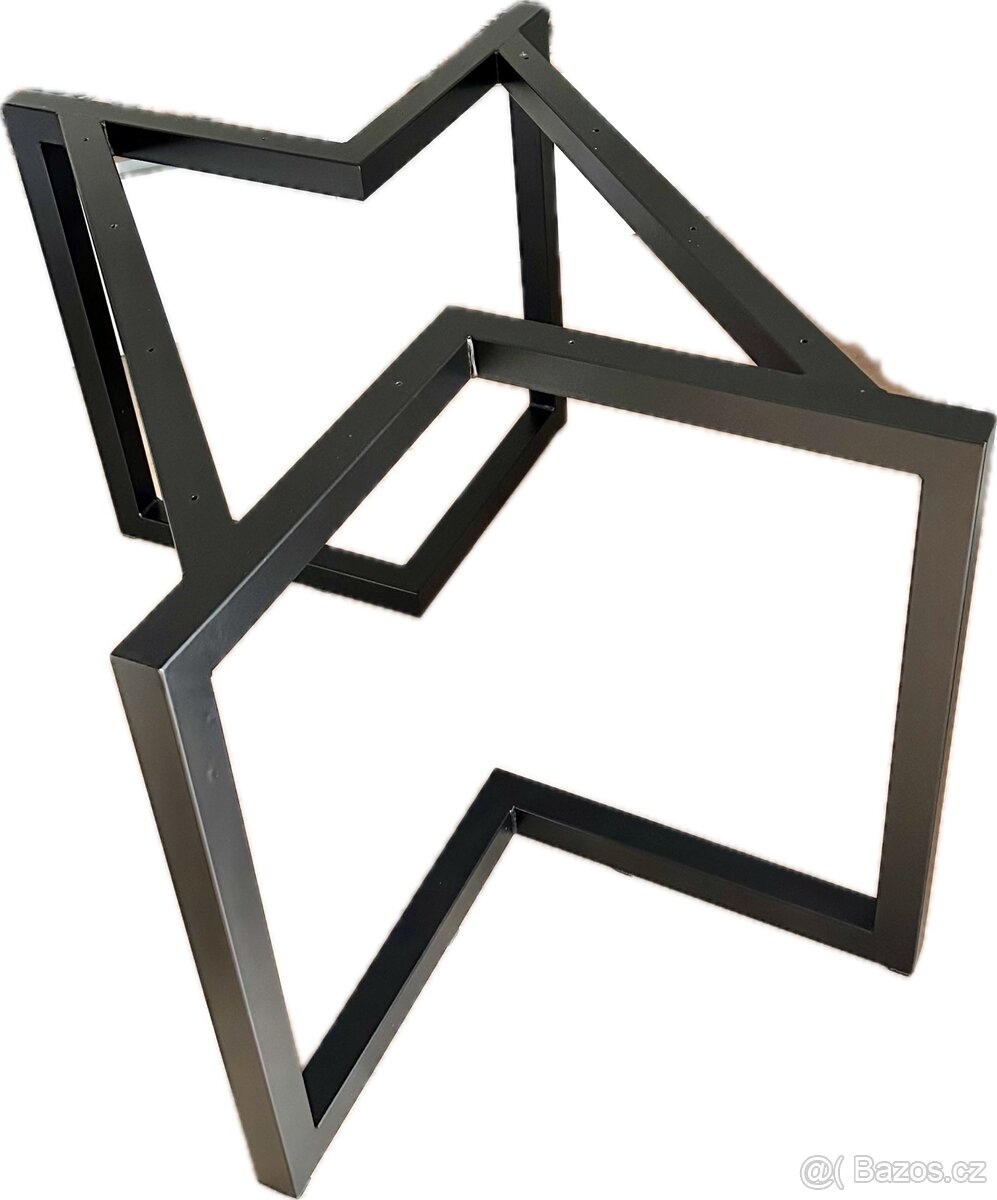 Ocelová podnož - 2