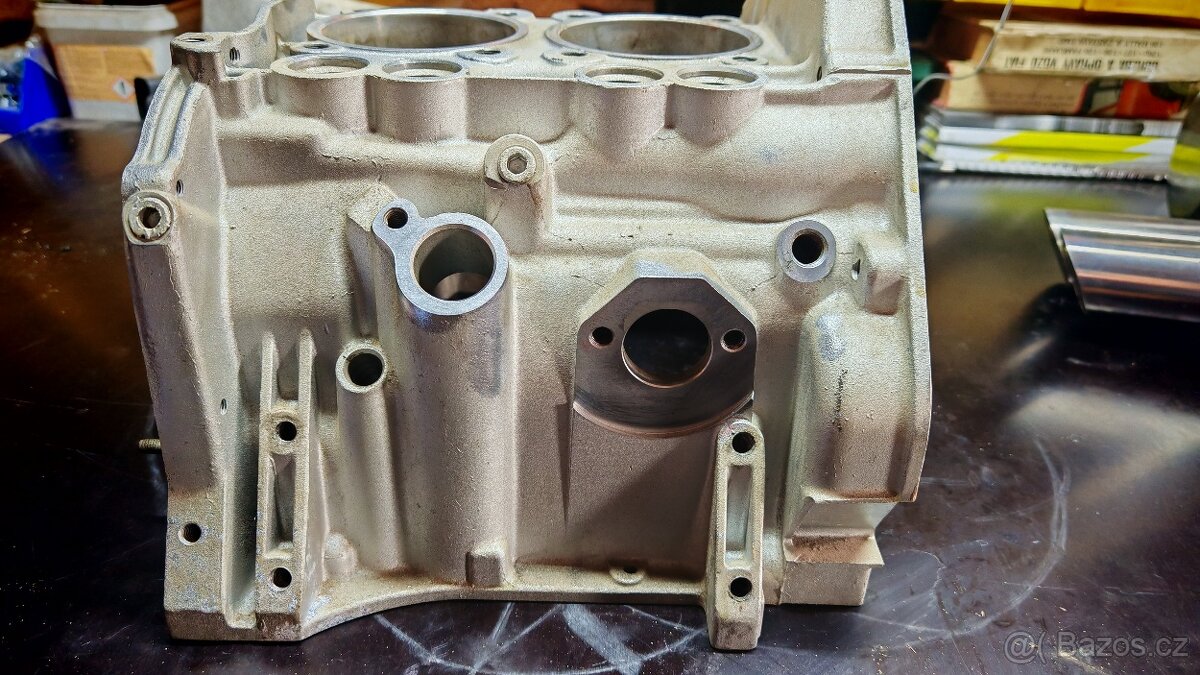 Blok motoru Fiat Panda - 2