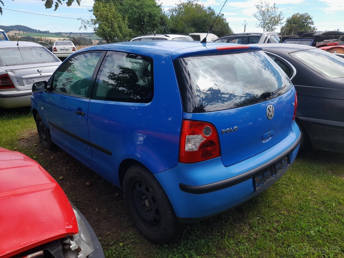Volkswagen Polo 1,2 - 2