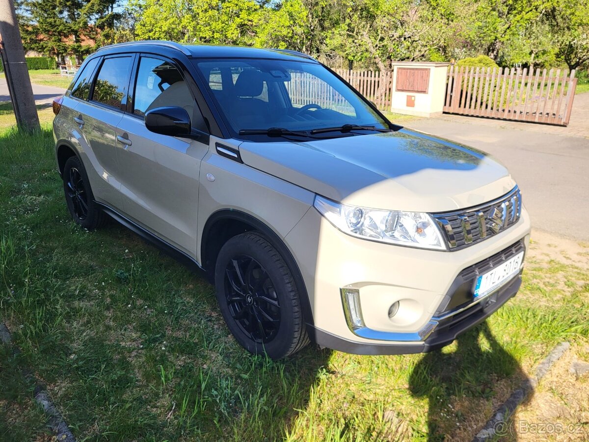 Suzuki vitara 1.4 automat 4x4 - 2