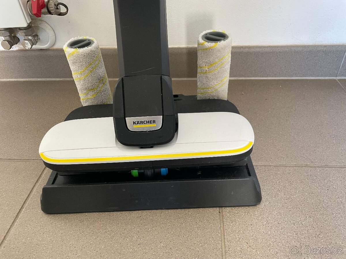 Mop Karcher, FC 4-4 Battery Set - 2