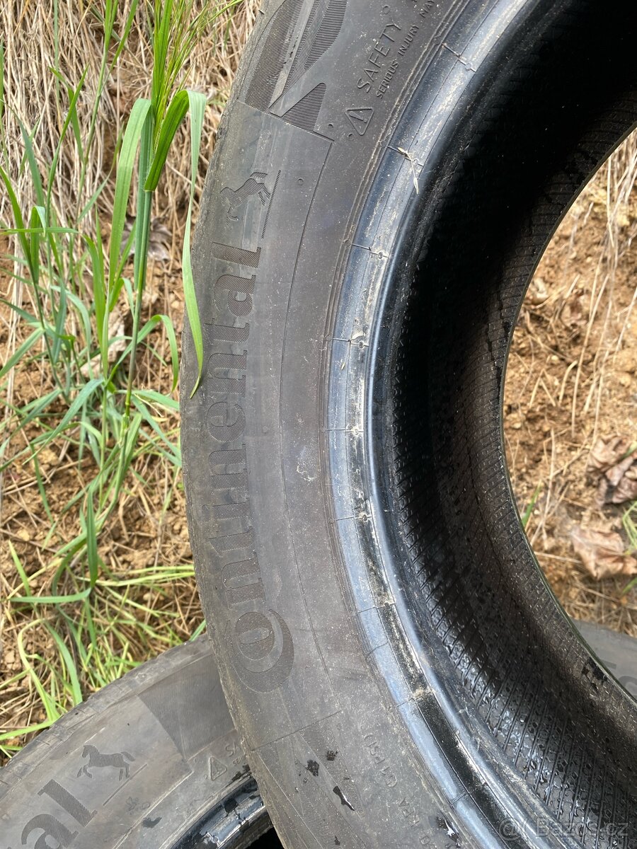 Pneu continental eco contact6 - 2