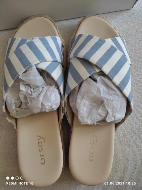 ORSAY espadrilky - 2