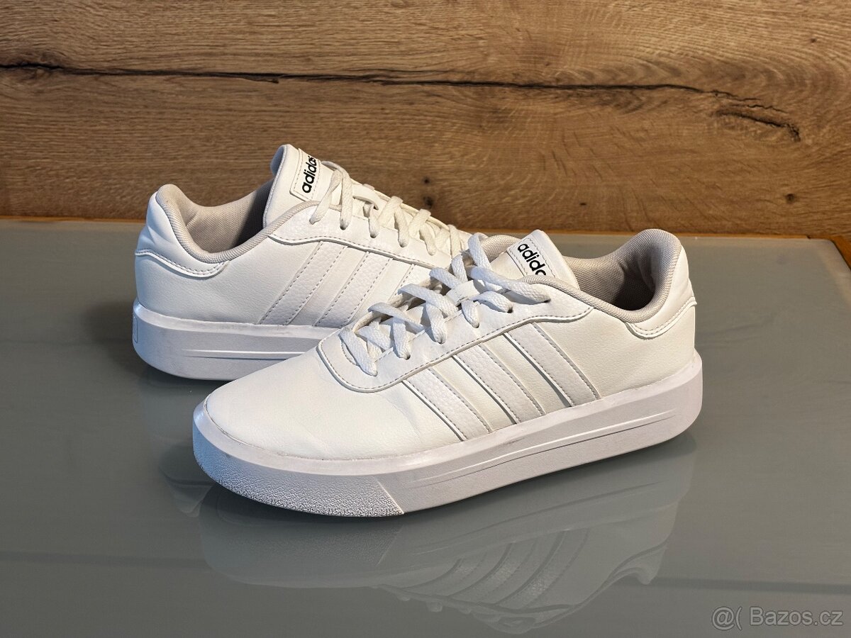 Tenisky Adidas Court platform - 2