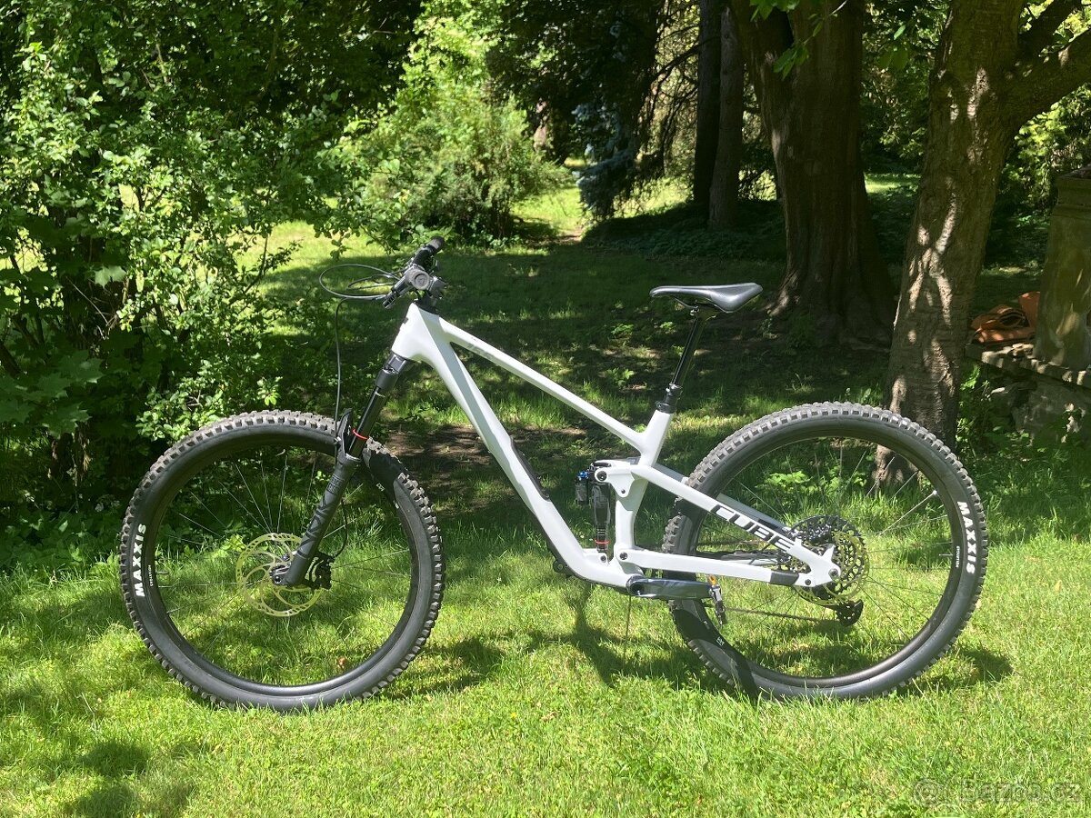Cube Stereo One55 C:62 Race vel.L - 2