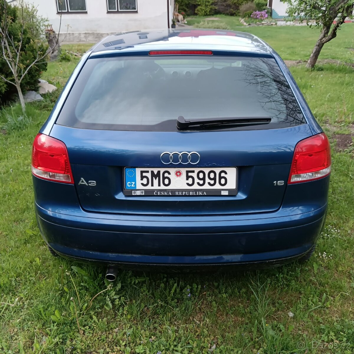 A3 Audi 8P 2003 75kw - 2