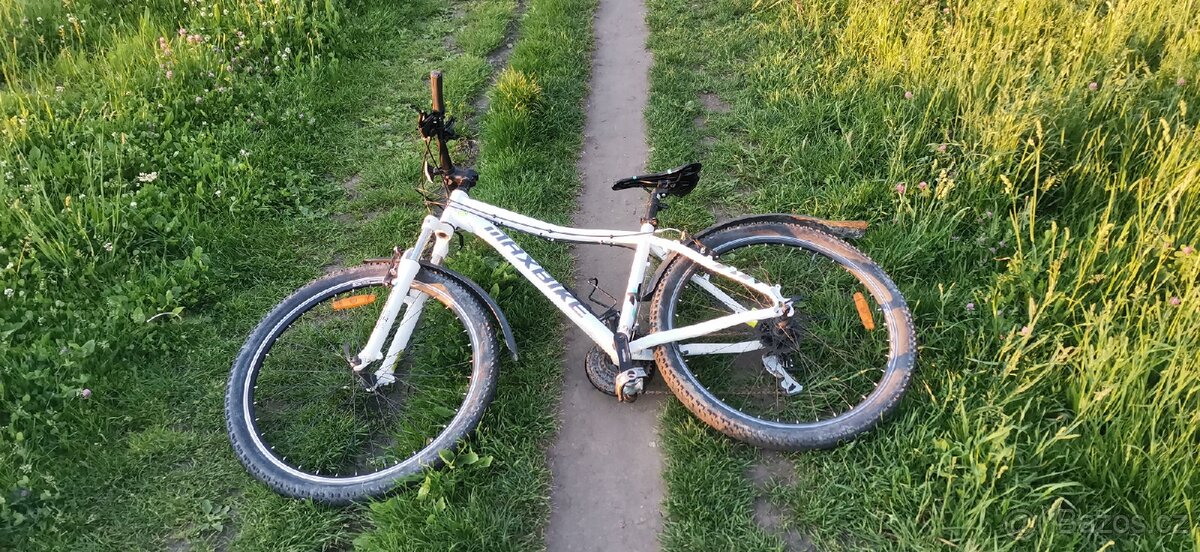 Horské kolo Maxbike - 2