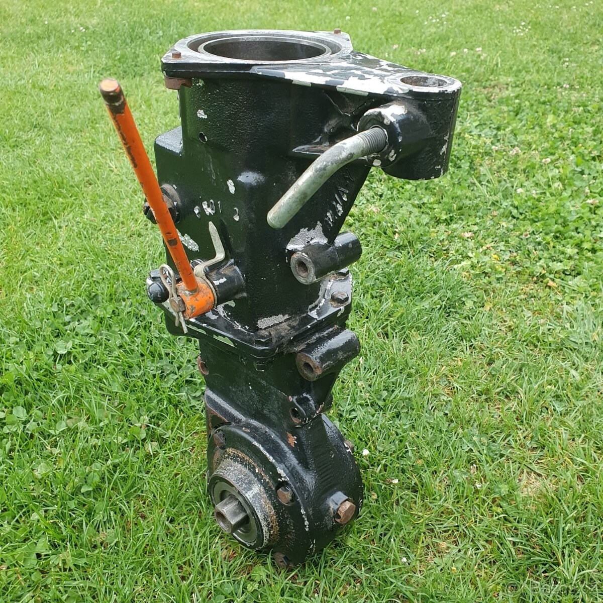 VARI TERA převodovka DSK-317 - 2