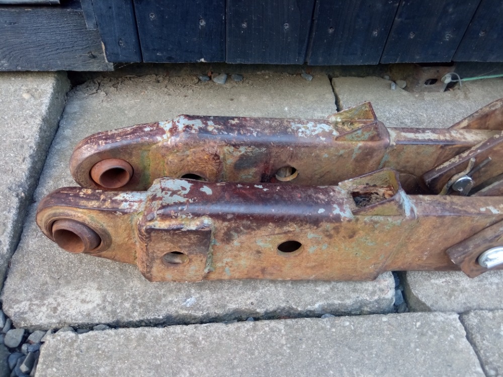 Ramena hydrauliky Zetor crystal - 2