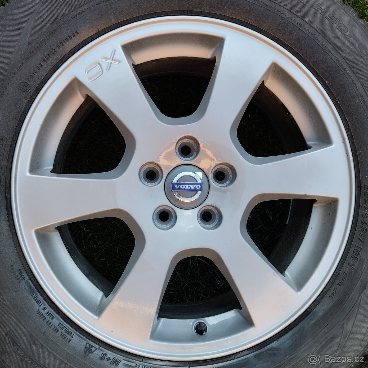 Disky Volvo XC 60/XC70 druhé generace 2007 - 2