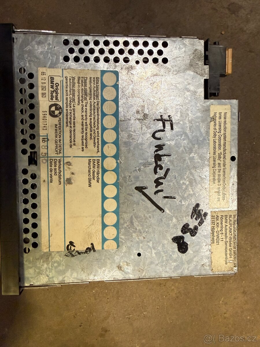 Radio E38 - 2
