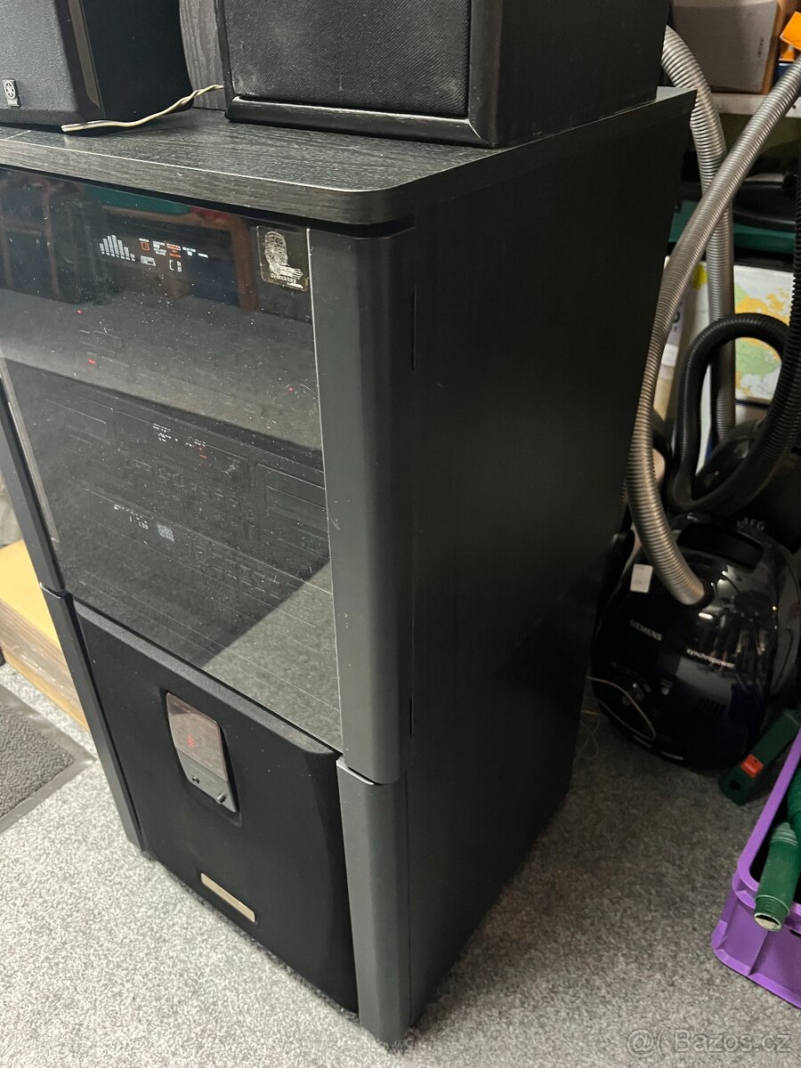 SONY SEN-R5520 COLOSSEUM - 2