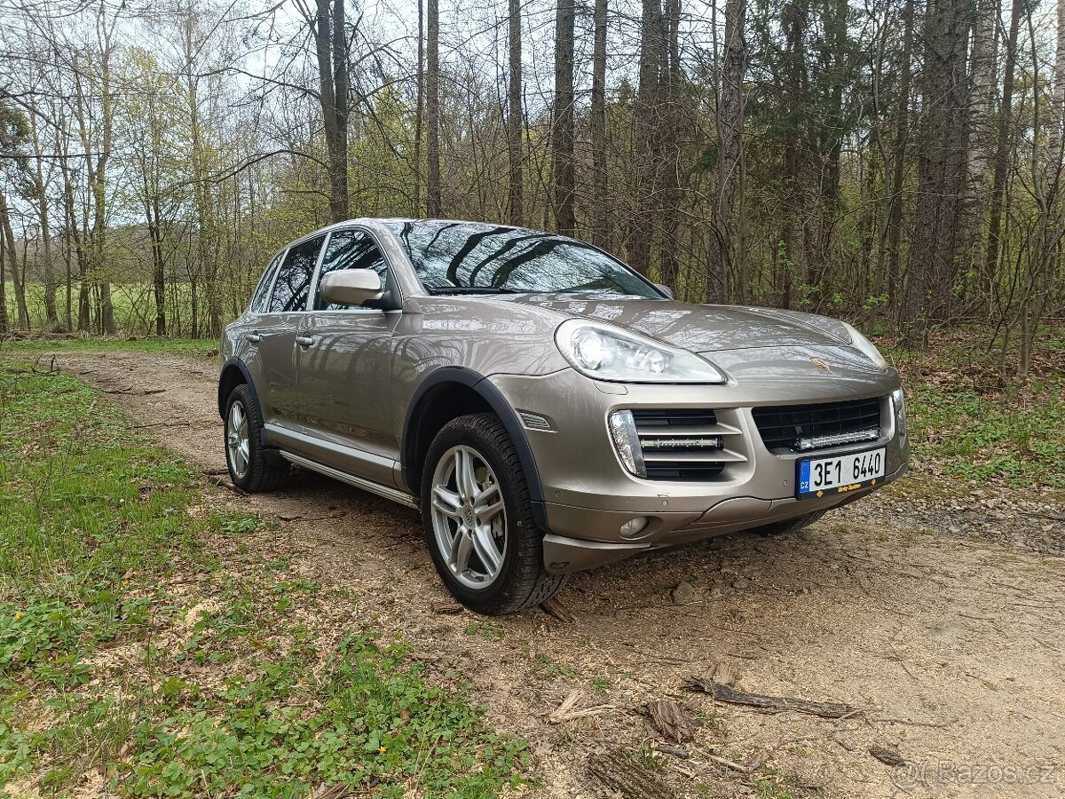 Porsche Cayenne 957 4.8 V8 - 2