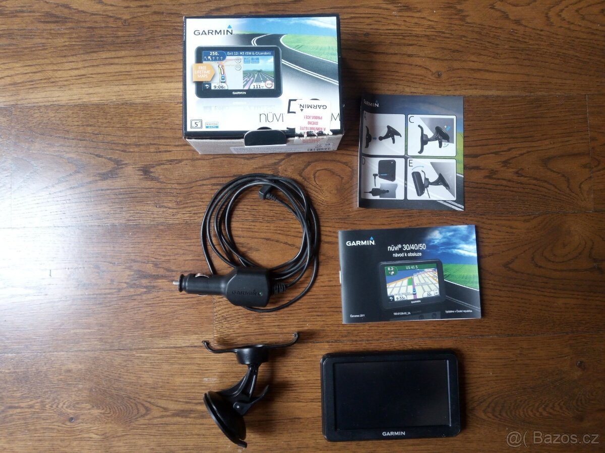 Garmin nüvi 50LM - 2