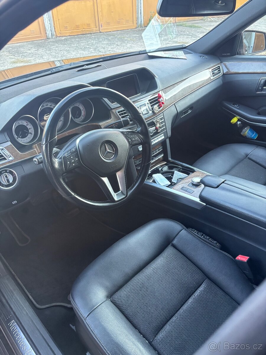 MB E250cdi 4matic Len do piatku - 2