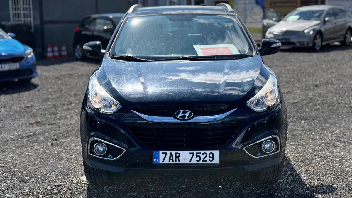 Hyundai ix 35 2.0 crdi 2013 - 2
