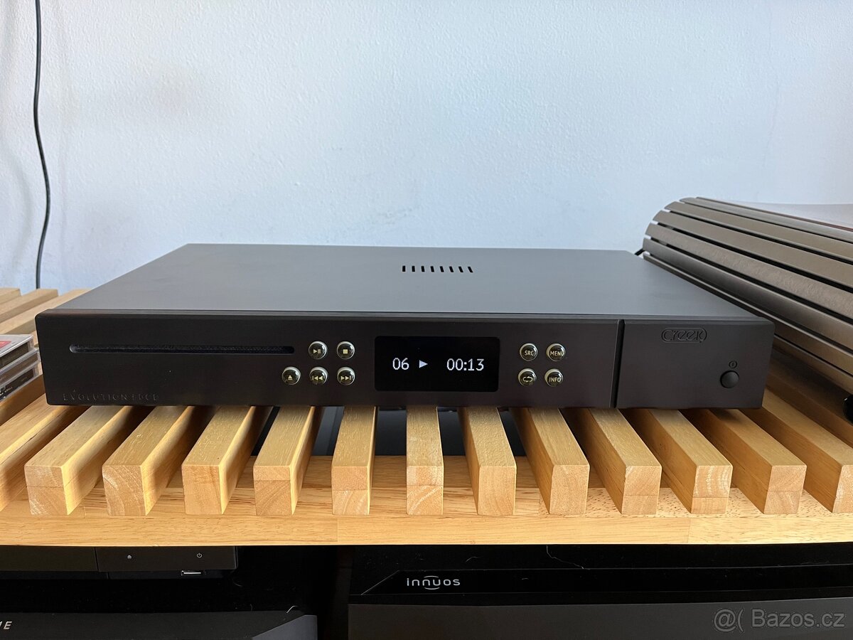 CD přehrávač Creek Evolution 50CD - 2