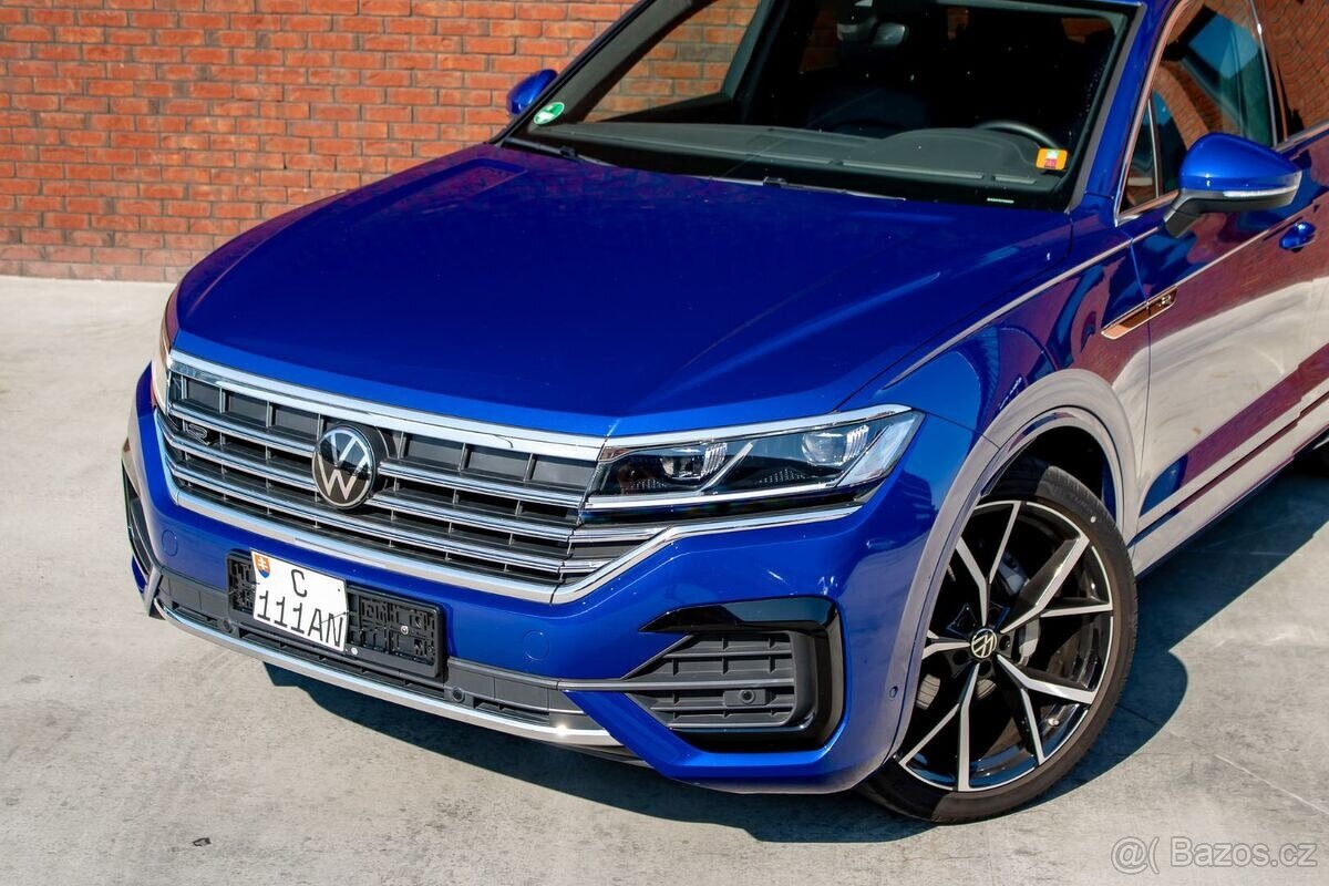 Volkswagen Touareg R-Line - 2