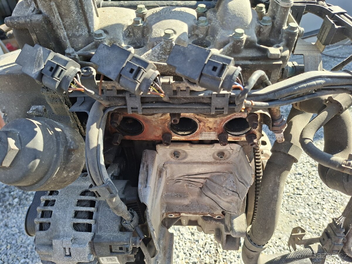Motor 1.2 HTP 40 kw BMD - 2