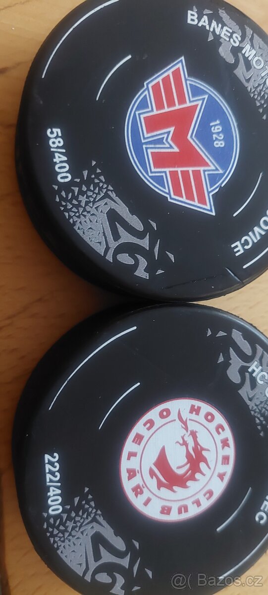 Hokejovy puk - 2