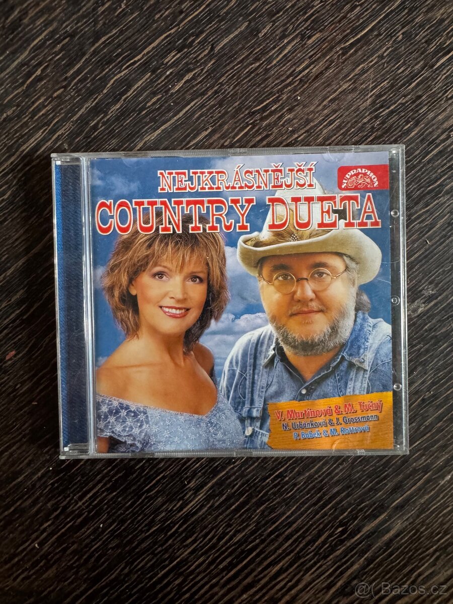 mix hudebních CD - 2