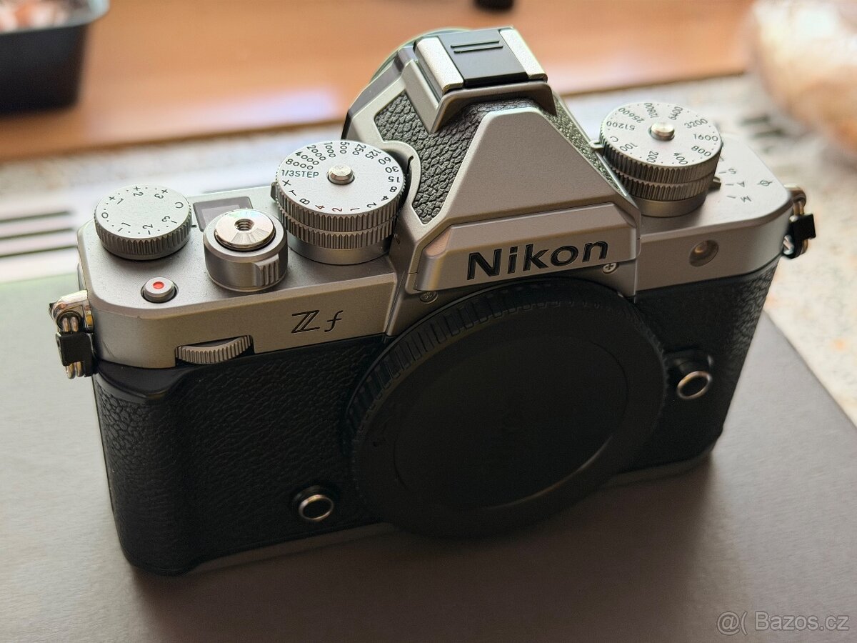 Nikon Zf Silver - 2