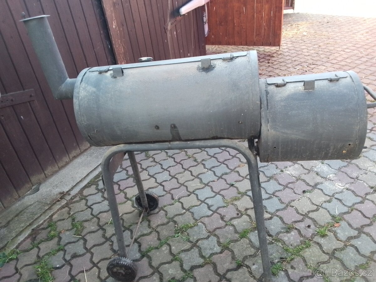 Prodám gril - 2