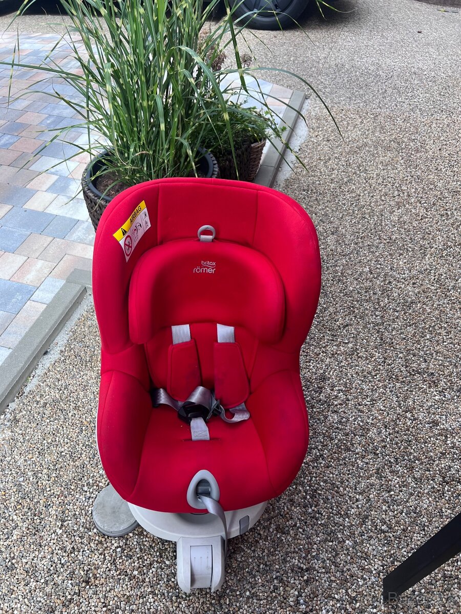 Prodám dětskou autosedačku Britax Römer - 2