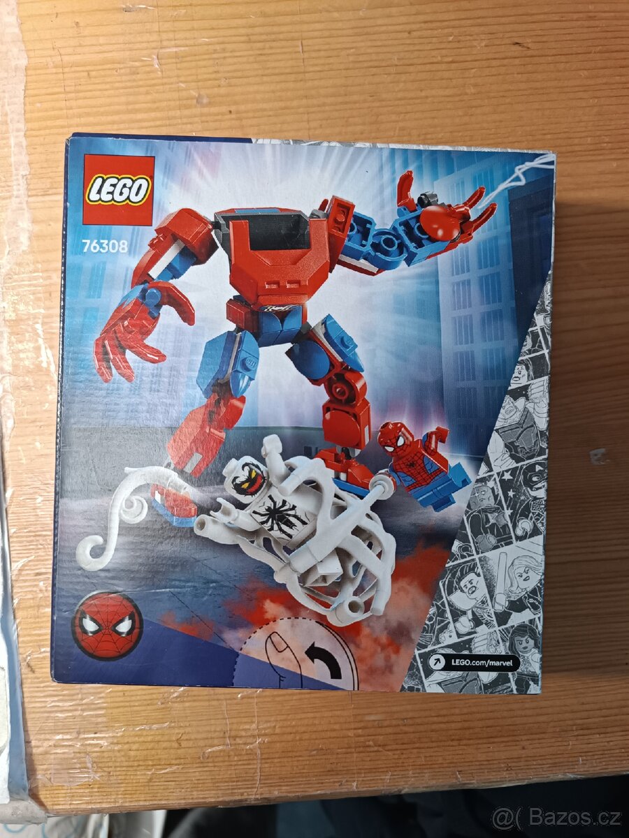 Lego Marvel NOVÉ - 2