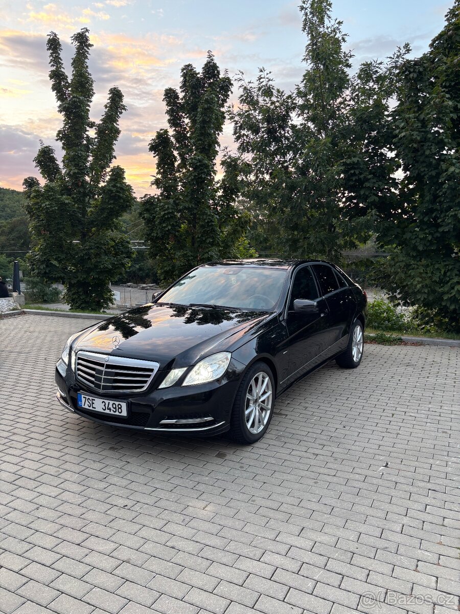 Mercedes-Benz E 350 W212 - 2