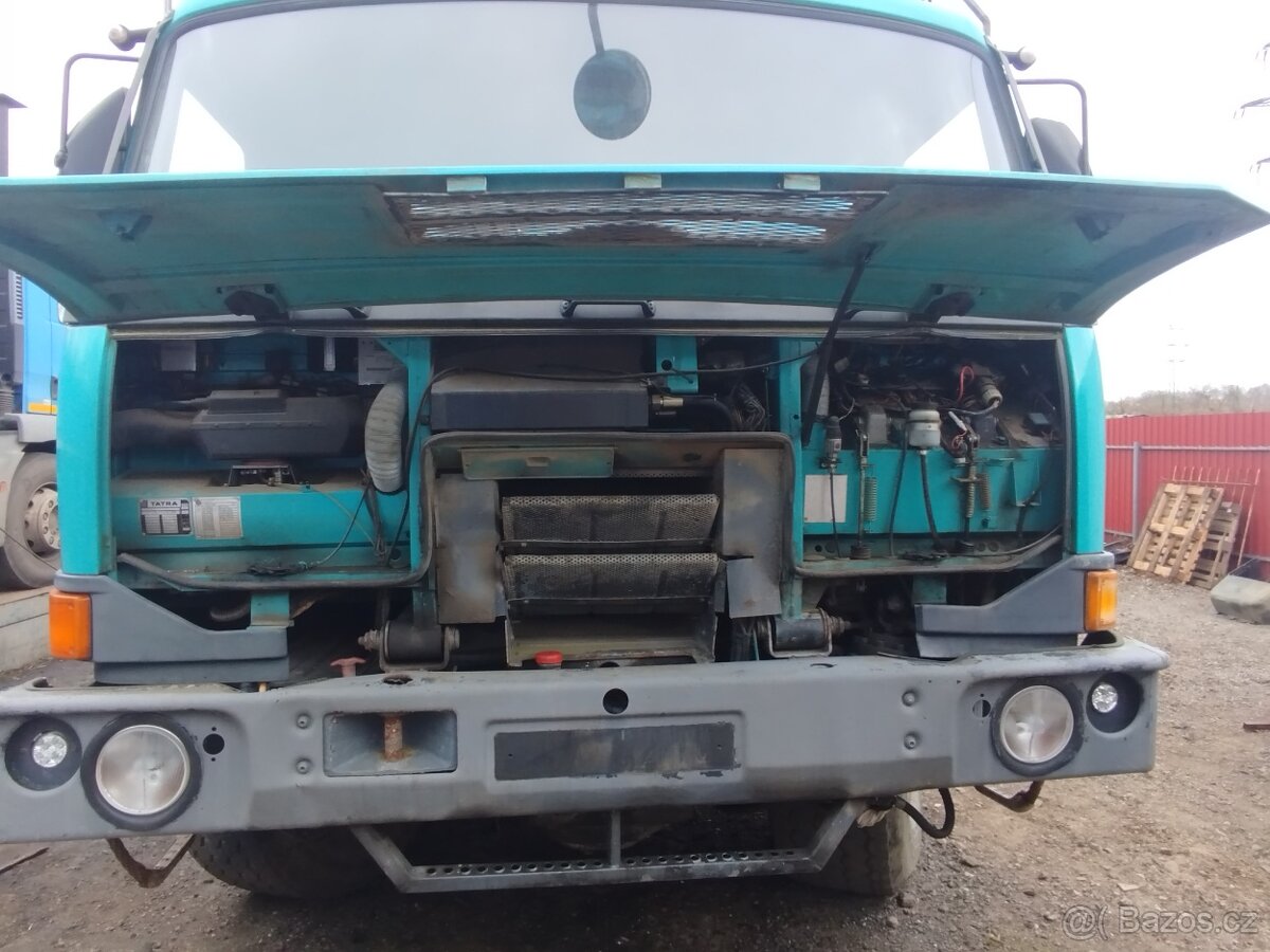 kabina Tatra EURO l - 2